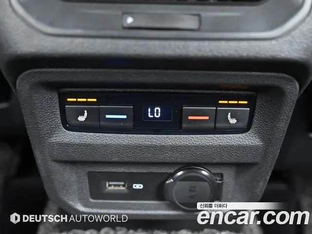 Volkswagen Tiguan Allspace id 2753193 из Кореи 7