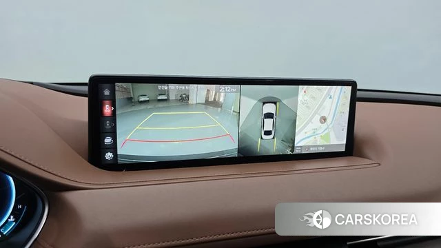 Genesis G80 (RG3) id 4619483 из Кореи 7