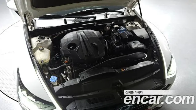 Hyundai Sonata (DN8) id 2784886 из Кореи 7