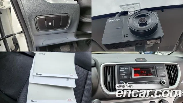 Kia The New Ray id 2948219 из Кореи 7