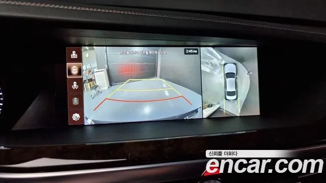 Genesis G90 id 2907096 из Кореи 7