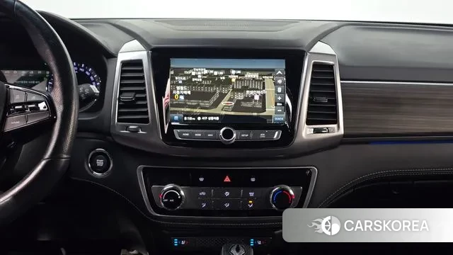 Ssangyong G4 Rexton id 3552513 из Кореи 7