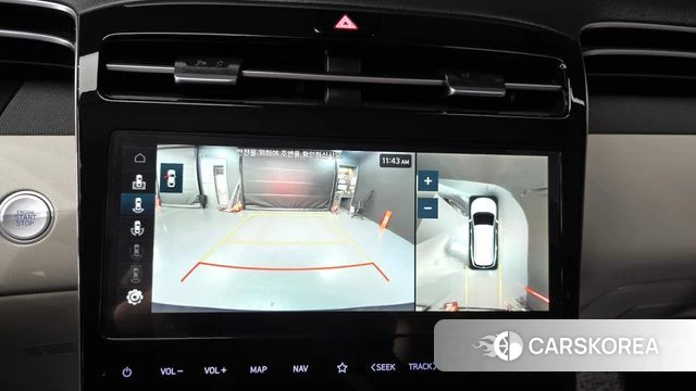 Hyundai Tucson (NX4) id 4768815 из Кореи 7
