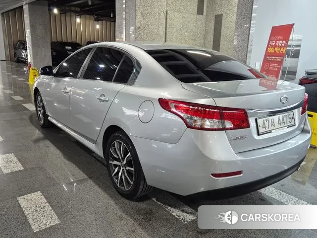 Renault Korea (Samsung) SM5 Nova id 3742934 из Кореи 7