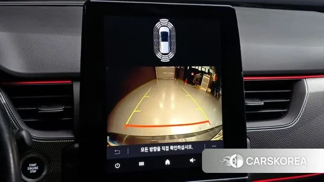 Renault Korea (Samsung) XM3 id 3771074 из Кореи 7