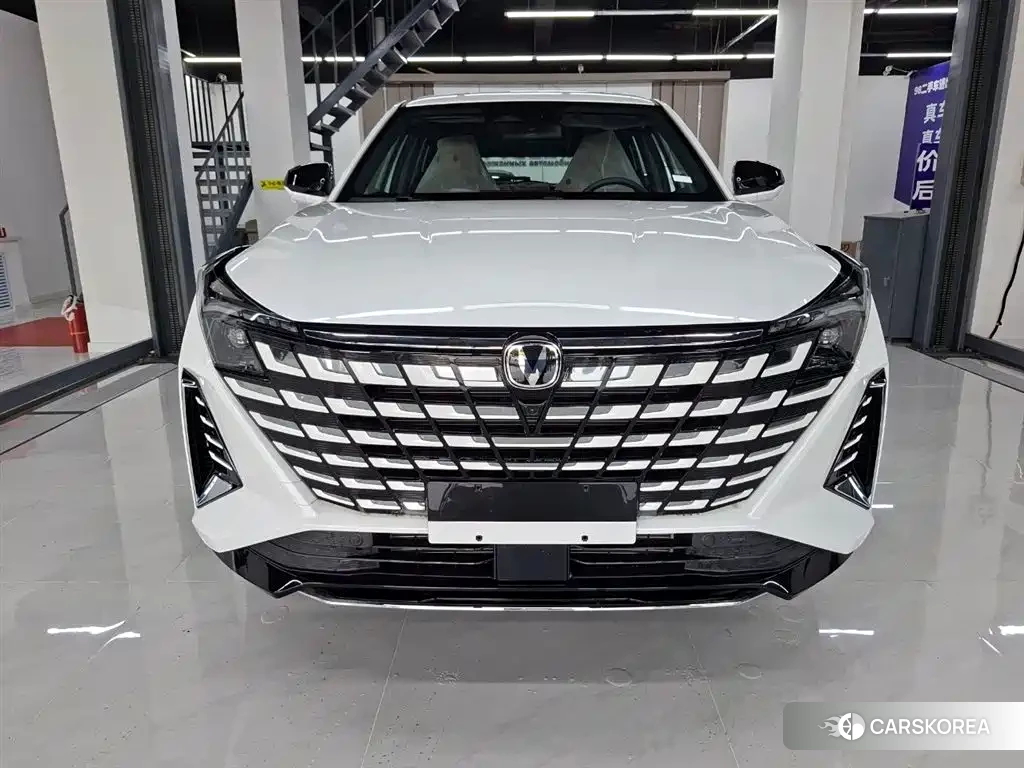 Chang'an Changan UNI-Z id 4576309 из Китая 7