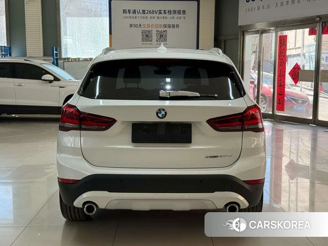 BMW X1 id 4213123 из Китая 7