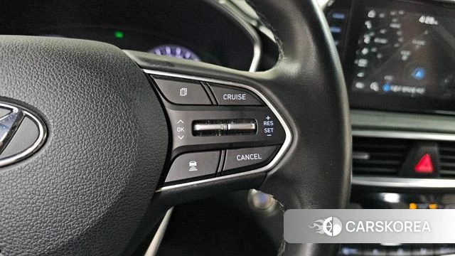 Hyundai Santa Fe TM id 4596078 из Кореи 7
