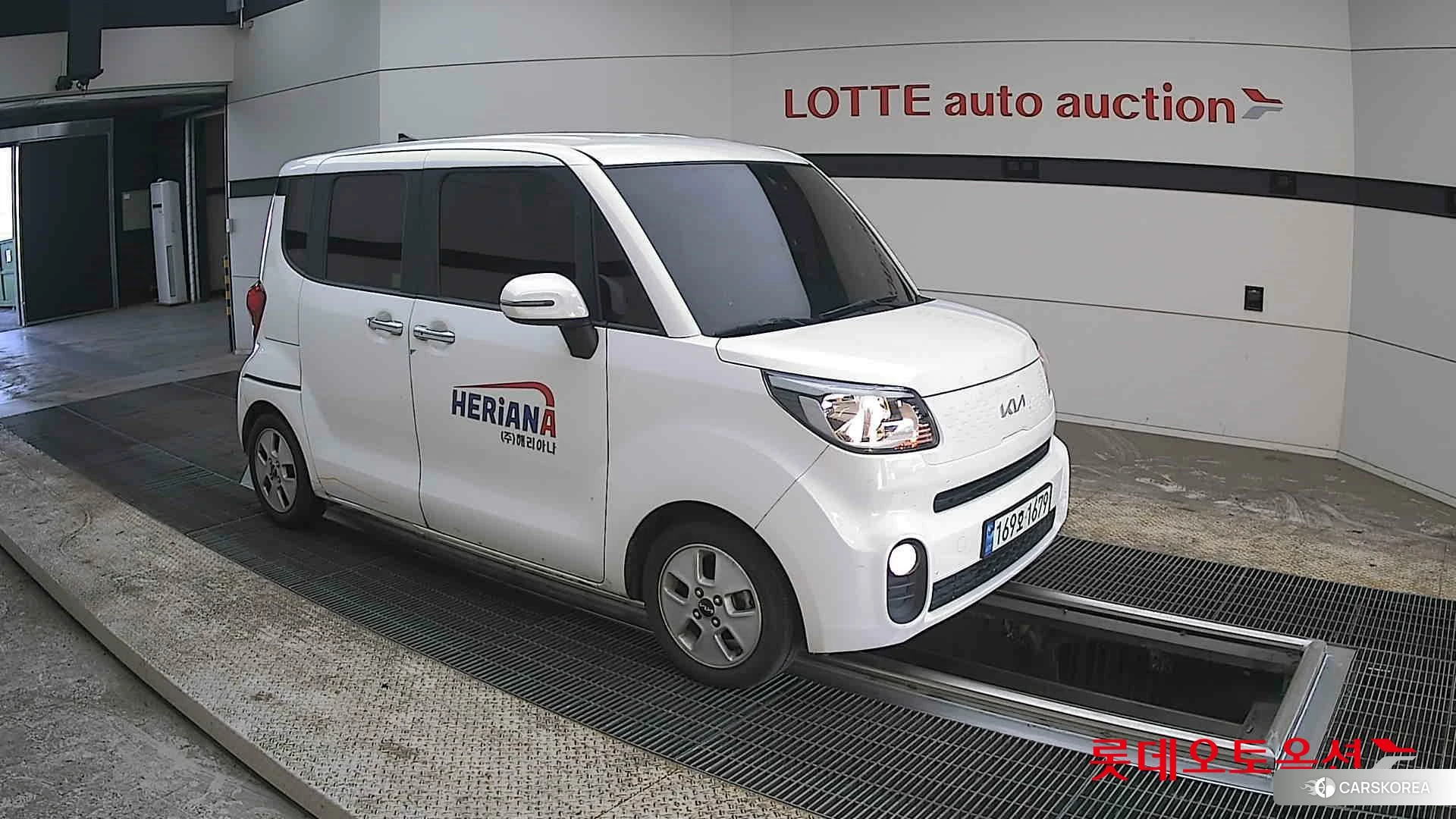 Kia Ray id 3882161 из Кореи 7