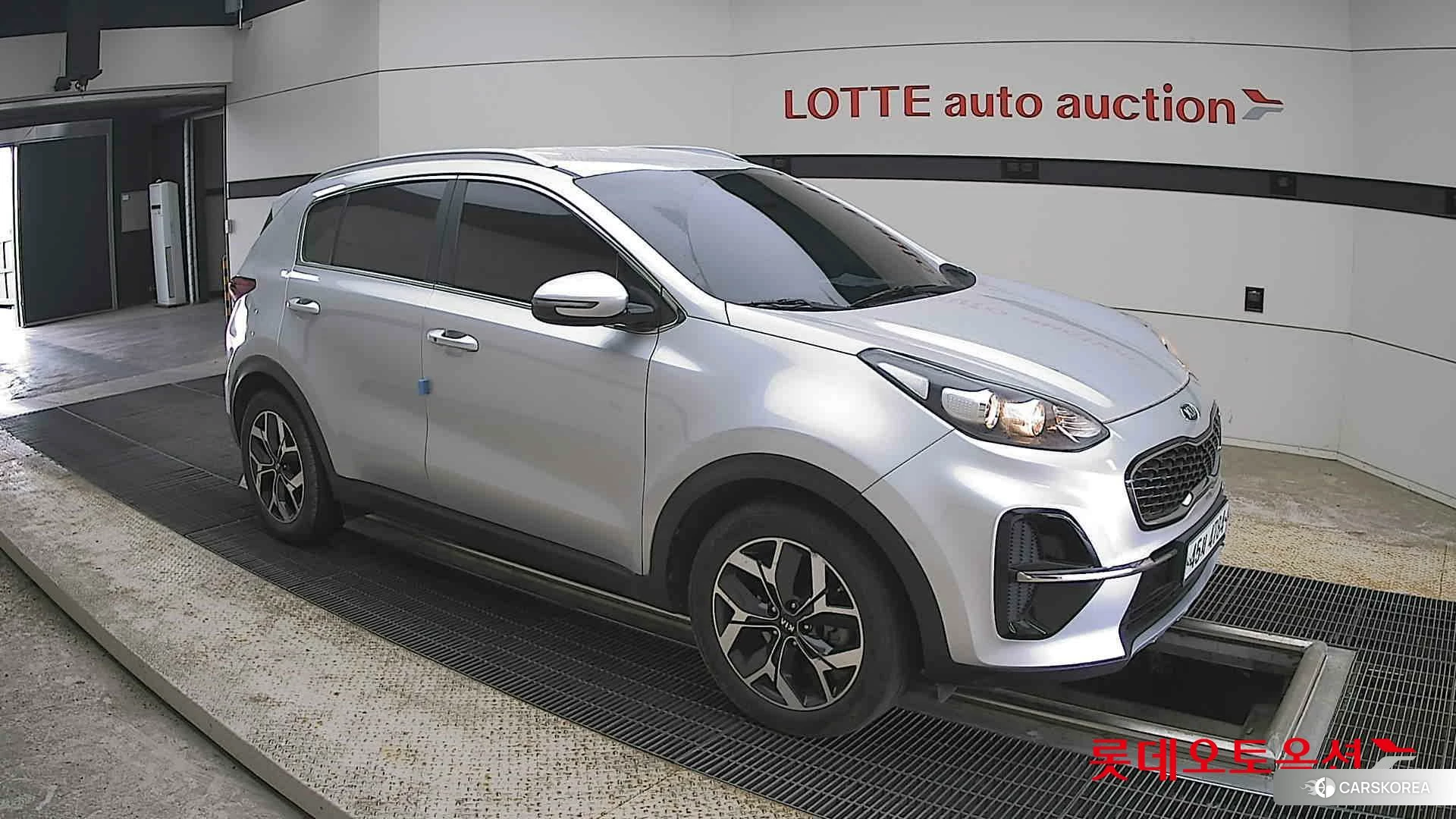 Kia Sportage id 4347356 из Кореи 7