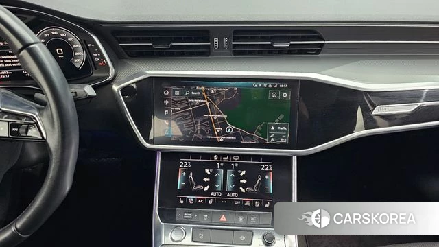 Audi A6 (C8) id 4179902 из Кореи 7