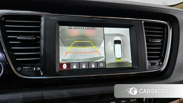 Kia The New Carnival id 3853214 из Кореи 7