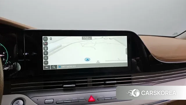 Hyundai The New Grandeur IG id 3747812 из Кореи 7