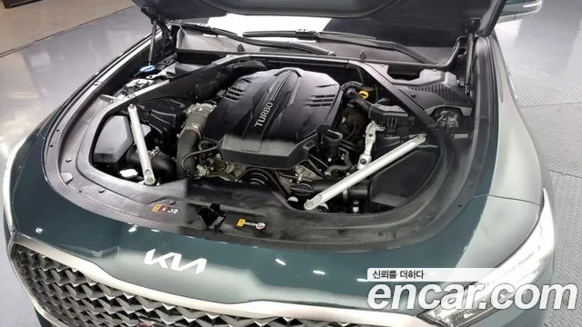 Kia The New K9 2nd generation id 2529321 из Кореи 7