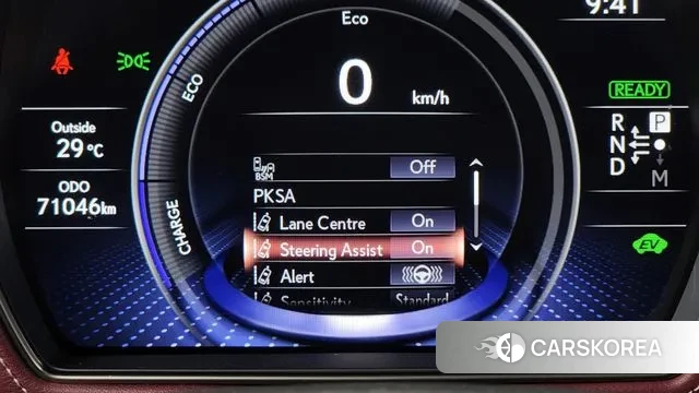 Lexus LS500h 5th generation id 3090935 из Кореи 7