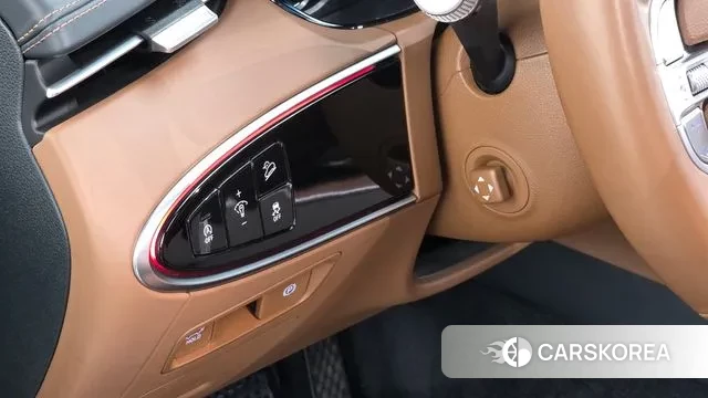 Genesis GV70 id 3572232 из Кореи 7