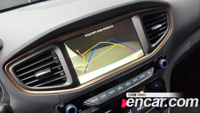 Hyundai Ionic Electric id 2952265 из Кореи 7