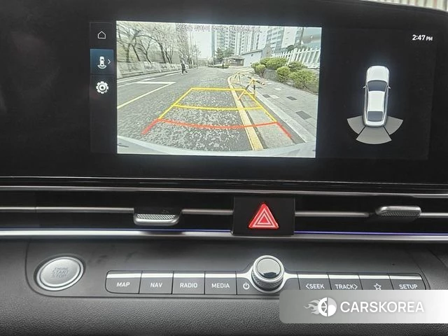 Hyundai Avante (CN7) id 3916401 из Кореи 7