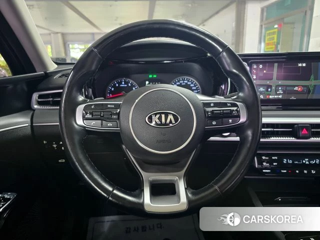 Kia K5 3rd generation id 4568183 из Кореи 7