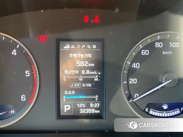 Hyundai Solati id 3332929 из Кореи 7