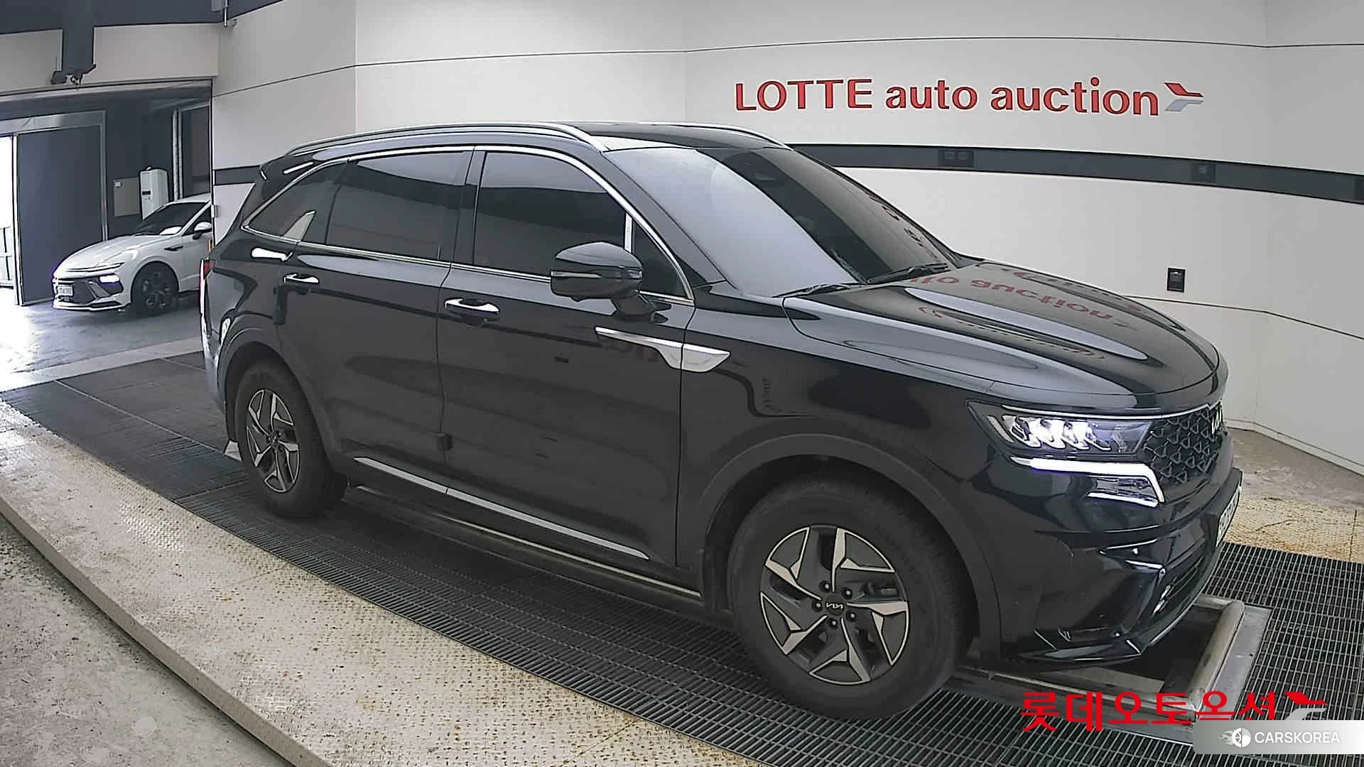Kia Sorento Hybrid id 4909288 из Кореи 7