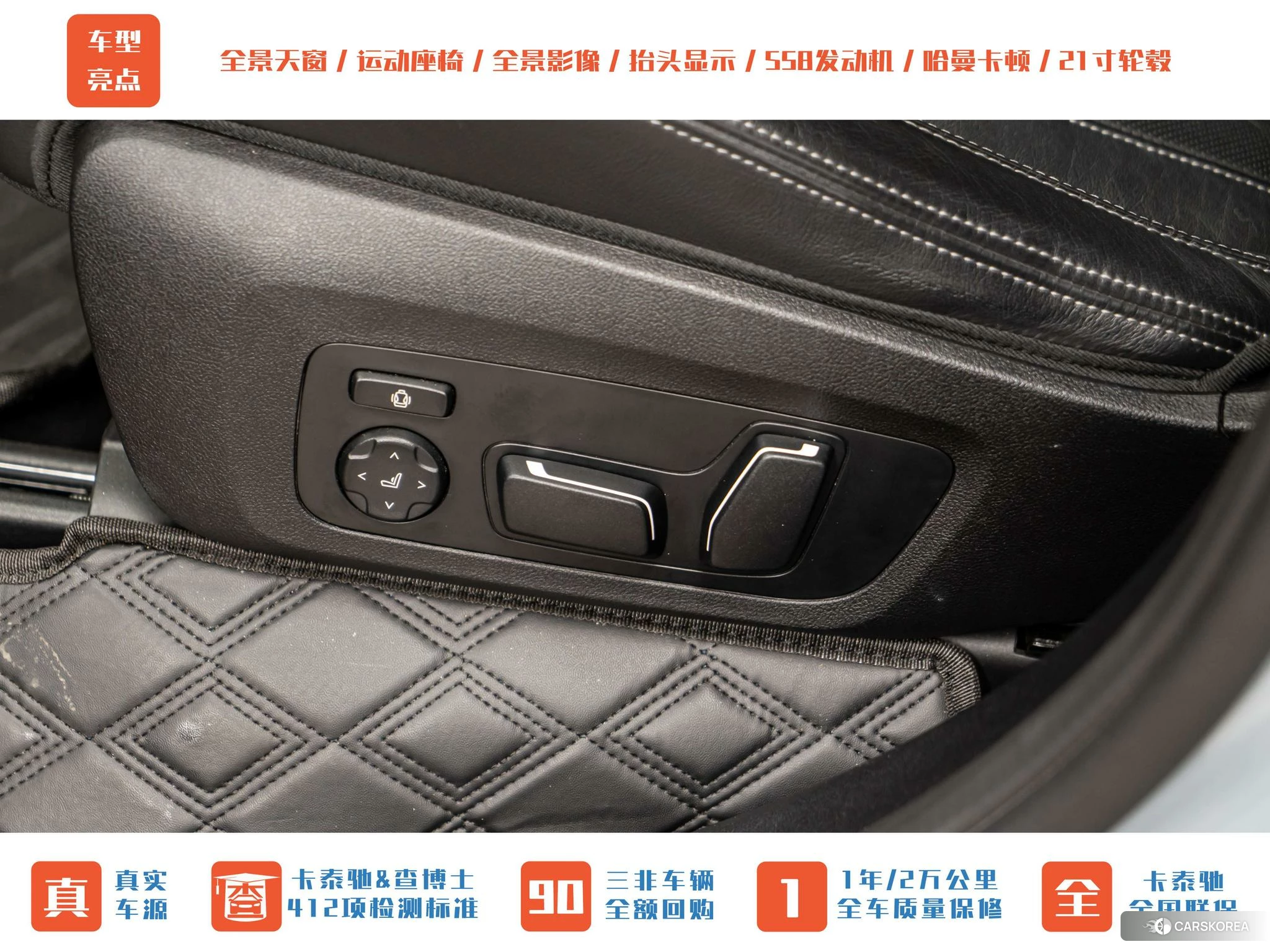 BMW X3 M id 4515225 из Китая 7