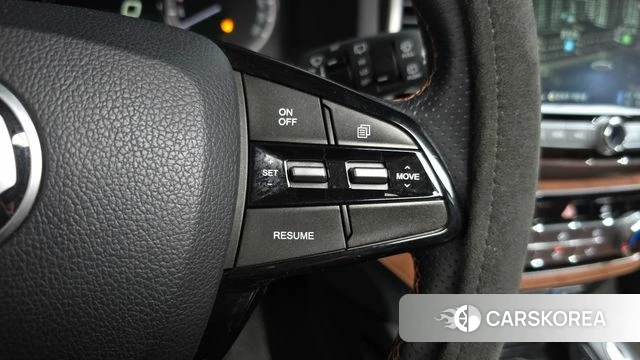 Ssangyong G4 Rexton id 4344804 из Кореи 7