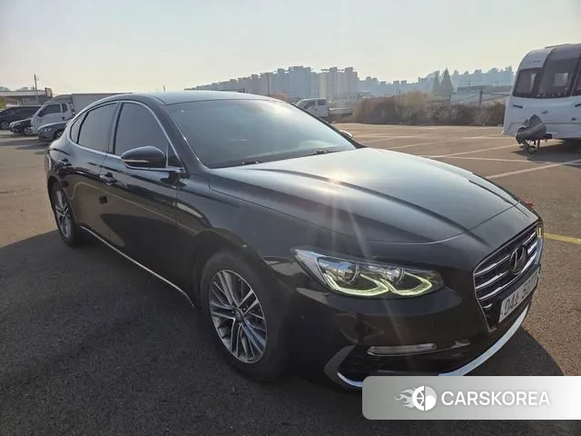 Hyundai Grandeur IG id 3336663 из Кореи 7