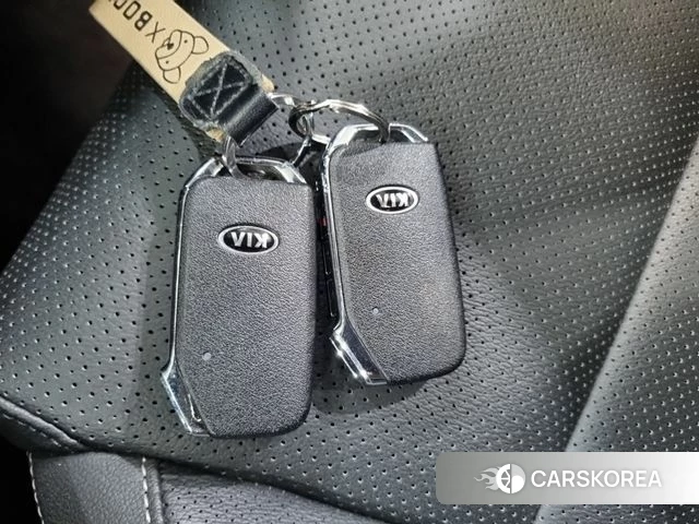 Kia Sportage The Bold id 4284732 из Кореи 7