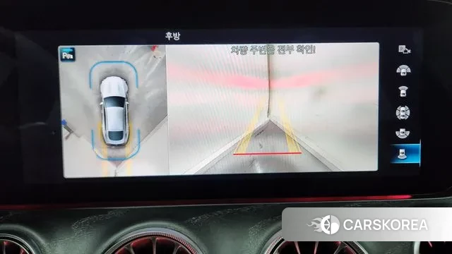 Mercedes-Benz AMG GT id 3615161 из Кореи 7