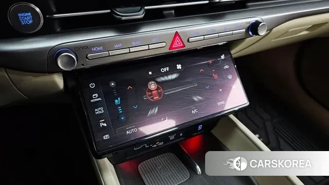 Hyundai Grandeur (GN7) id 3487483 из Кореи 7