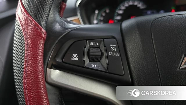 Chevrolet (GM Daewoo) The New Trax id 4849909 из Кореи 7