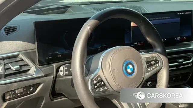 BMW i4 id 3658973 из Кореи 7