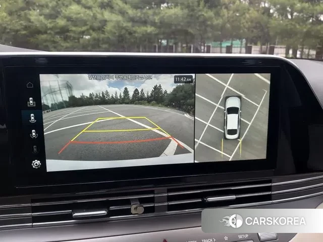 Hyundai The New Grandeur IG id 2884623 из Кореи 7