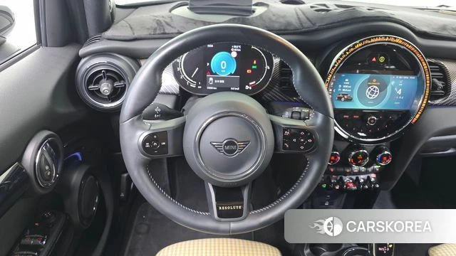 Mini Cooper S id 4773893 из Кореи 7