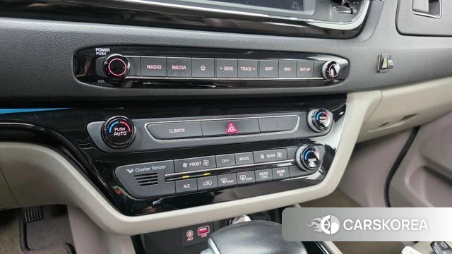 Kia The New Carnival id 4582116 из Кореи 7