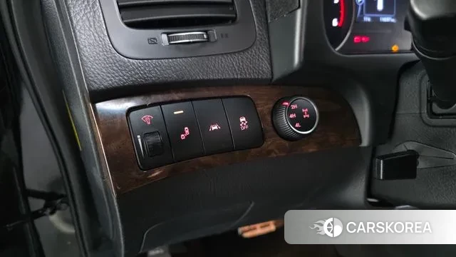 Kia The New Mohave id 3455164 из Кореи 7