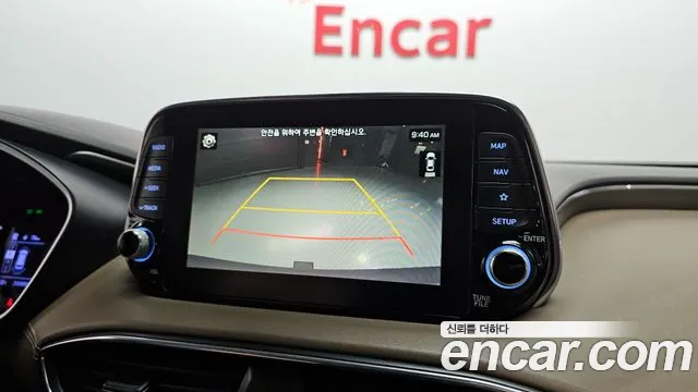 Hyundai Santa Fe TM id 2718197 из Кореи 7