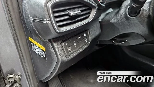 Hyundai Santa Fe TM id 2956220 из Кореи 7