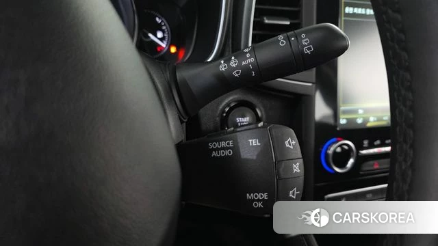 Renault Korea (Samsung) The New QM6 id 4624430 из Кореи 7