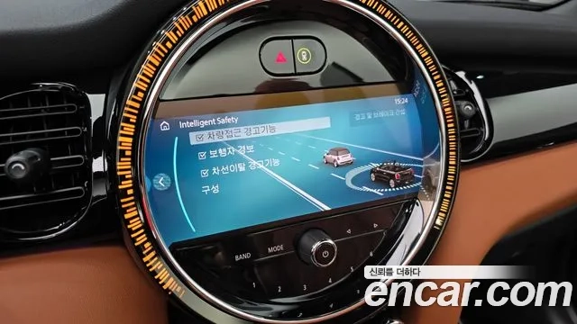 Mini Cooper S Convertible id 2943265 из Кореи 7