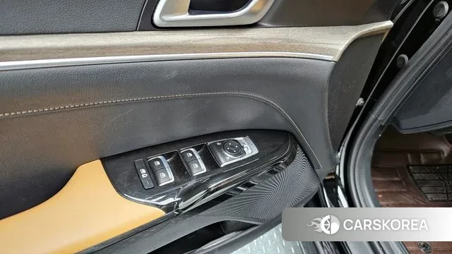 Kia K5 Hybrid 3rd Generation id 3323465 из Кореи 7