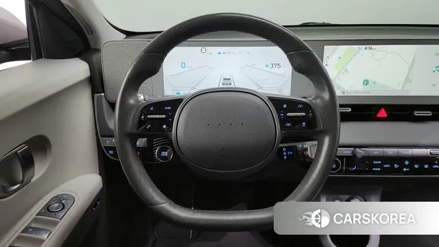 Hyundai Ionic 5 id 3759550 из Кореи 7