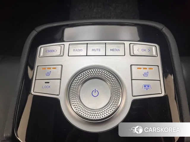 Genesis G80 (RG3) id 3611226 из Кореи 7