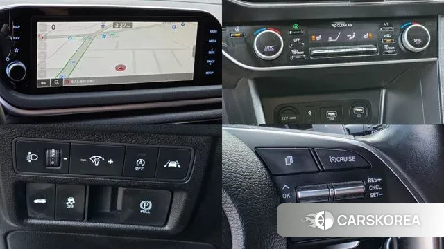 Hyundai Sonata (DN8) id 3406175 из Кореи 7