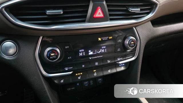 Hyundai Santa Fe TM id 3801675 из Кореи 7