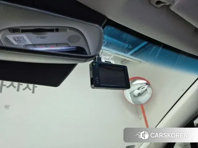 Kia K8 Hybrid id 3524929 из Кореи 7