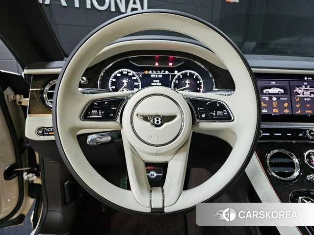 Bentley Continental GT 3rd Generation id 4630528 из Кореи 7