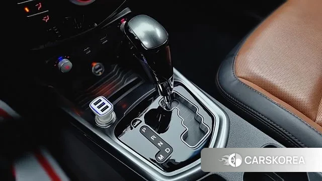 Ssangyong Tivoli Armor id 3470053 из Кореи 7