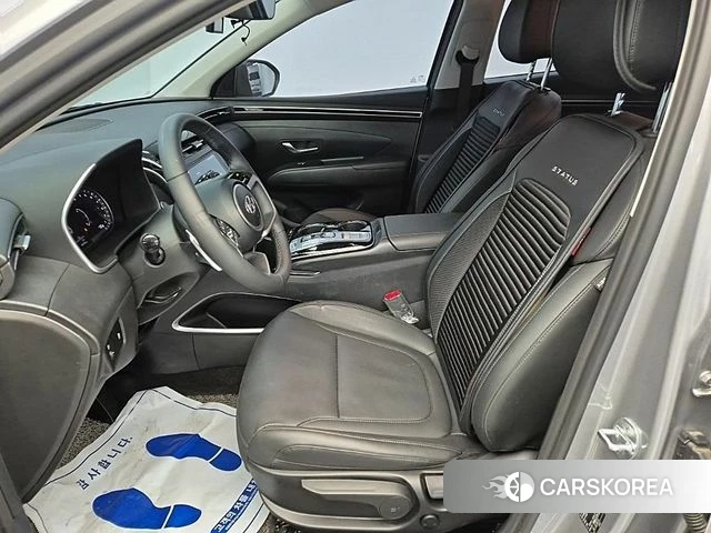 Hyundai Tucson (NX4) id 3954654 из Кореи 7